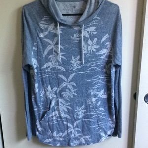 On The Byas thin hoodie